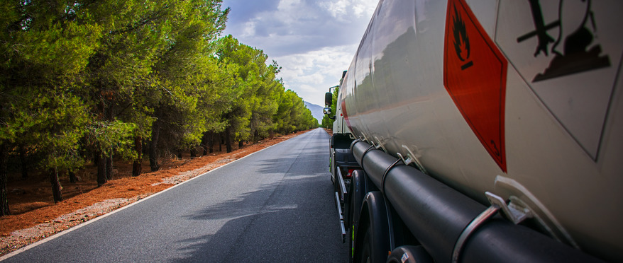 Dangerous Goods Tranportation